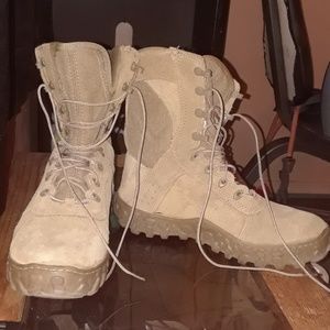 Rocky SV2 Special Ops Coyote US Military Boots